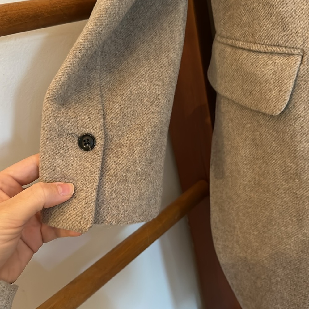 Mango coat - Picture 4 of 7